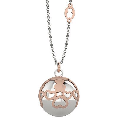 Collier Nanán Femme Collana Con Fagottino in Argent NAN0261 - NAN0261
